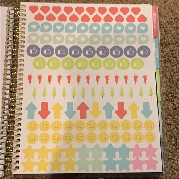 Laminated Recipe keepsake spiral - Picture 4 of 8